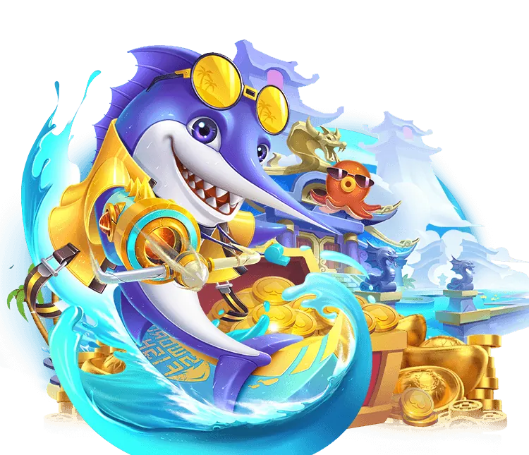 Game Long Vương Bắn Cá